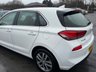 USED 2018 18 HYUNDAI I30 1.0 Petrol (T-GDI), Blue Drive, SE Edition, Manual, Hatchback, Sat Nav, Euro 6. 