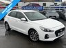 USED 2018 18 HYUNDAI I30 1.0 Petrol (T-GDI), Blue Drive, SE Edition, Manual, Hatchback, Sat Nav, Euro 6. 