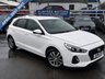 USED 2018 18 HYUNDAI I30 1.0 Petrol (T-GDI), Blue Drive, SE Edition, Manual, Hatchback, Sat Nav, Euro 6. 