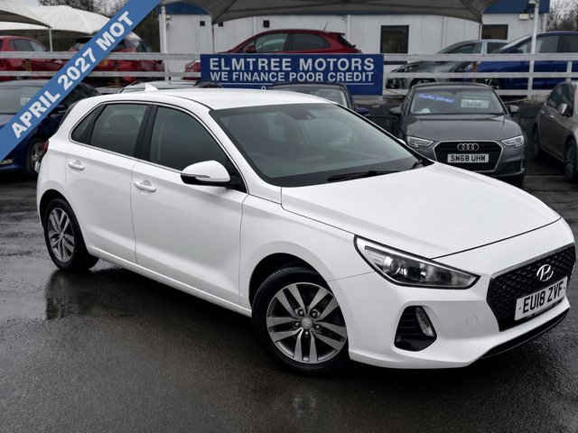 View our HYUNDAI I30