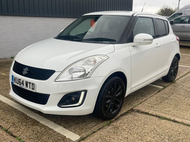 View our SUZUKI SWIFT