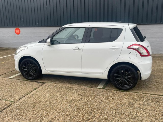 View our SUZUKI SWIFT