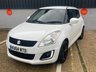 USED 2014 64 SUZUKI SWIFT 1.2 Dualjet SZ4 Hatchback 5dr Petrol Manual Euro 5 (s/s) (90 ps) BLACK FRIDAY PRICING NOW LIVE!