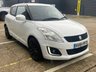 USED 2014 64 SUZUKI SWIFT 1.2 Dualjet SZ4 Hatchback 5dr Petrol Manual Euro 5 (s/s) (90 ps) BLACK FRIDAY PRICING NOW LIVE!