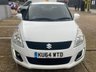 USED 2014 64 SUZUKI SWIFT 1.2 Dualjet SZ4 Hatchback 5dr Petrol Manual Euro 5 (s/s) (90 ps) BLACK FRIDAY PRICING NOW LIVE!