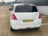 USED 2014 64 SUZUKI SWIFT 1.2 Dualjet SZ4 Hatchback 5dr Petrol Manual Euro 5 (s/s) (90 ps) BLACK FRIDAY PRICING NOW LIVE!
