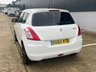 USED 2014 64 SUZUKI SWIFT 1.2 Dualjet SZ4 Hatchback 5dr Petrol Manual Euro 5 (s/s) (90 ps) BLACK FRIDAY PRICING NOW LIVE!