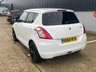 USED 2014 64 SUZUKI SWIFT 1.2 Dualjet SZ4 Hatchback 5dr Petrol Manual Euro 5 (s/s) (90 ps) BLACK FRIDAY PRICING NOW LIVE!