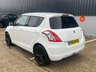 USED 2014 64 SUZUKI SWIFT 1.2 Dualjet SZ4 Hatchback 5dr Petrol Manual Euro 5 (s/s) (90 ps) BLACK FRIDAY PRICING NOW LIVE!