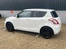 USED 2014 64 SUZUKI SWIFT 1.2 Dualjet SZ4 Hatchback 5dr Petrol Manual Euro 5 (s/s) (90 ps) BLACK FRIDAY PRICING NOW LIVE!