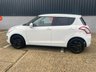 USED 2014 64 SUZUKI SWIFT 1.2 Dualjet SZ4 Hatchback 5dr Petrol Manual Euro 5 (s/s) (90 ps) BLACK FRIDAY PRICING NOW LIVE!