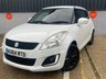 USED 2014 64 SUZUKI SWIFT 1.2 Dualjet SZ4 Hatchback 5dr Petrol Manual Euro 5 (s/s) (90 ps) BLACK FRIDAY PRICING NOW LIVE!