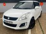 USED 2014 64 SUZUKI SWIFT 1.2 Dualjet SZ4 Hatchback 5dr Petrol Manual Euro 5 (s/s) (90 ps) BLACK FRIDAY PRICING NOW LIVE!