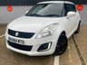 USED 2014 64 SUZUKI SWIFT 1.2 Dualjet SZ4 Hatchback 5dr Petrol Manual Euro 5 (s/s) (90 ps) BLACK FRIDAY PRICING NOW LIVE!