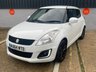 USED 2014 64 SUZUKI SWIFT 1.2 Dualjet SZ4 Hatchback 5dr Petrol Manual Euro 5 (s/s) (90 ps) BLACK FRIDAY PRICING NOW LIVE!