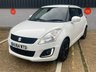USED 2014 64 SUZUKI SWIFT 1.2 Dualjet SZ4 Hatchback 5dr Petrol Manual Euro 5 (s/s) (90 ps) BLACK FRIDAY PRICING NOW LIVE!