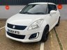USED 2014 64 SUZUKI SWIFT 1.2 Dualjet SZ4 Hatchback 5dr Petrol Manual Euro 5 (s/s) (90 ps) BLACK FRIDAY PRICING NOW LIVE!