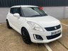 USED 2014 64 SUZUKI SWIFT 1.2 Dualjet SZ4 Hatchback 5dr Petrol Manual Euro 5 (s/s) (90 ps) BLACK FRIDAY PRICING NOW LIVE!