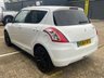 USED 2014 64 SUZUKI SWIFT 1.2 Dualjet SZ4 Hatchback 5dr Petrol Manual Euro 5 (s/s) (90 ps) BLACK FRIDAY PRICING NOW LIVE!