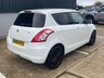 USED 2014 64 SUZUKI SWIFT 1.2 Dualjet SZ4 Hatchback 5dr Petrol Manual Euro 5 (s/s) (90 ps) BLACK FRIDAY PRICING NOW LIVE!