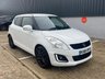 USED 2014 64 SUZUKI SWIFT 1.2 Dualjet SZ4 Hatchback 5dr Petrol Manual Euro 5 (s/s) (90 ps) BLACK FRIDAY PRICING NOW LIVE!