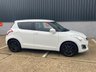 USED 2014 64 SUZUKI SWIFT 1.2 Dualjet SZ4 Hatchback 5dr Petrol Manual Euro 5 (s/s) (90 ps) BLACK FRIDAY PRICING NOW LIVE!