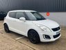USED 2014 64 SUZUKI SWIFT 1.2 Dualjet SZ4 Hatchback 5dr Petrol Manual Euro 5 (s/s) (90 ps) BLACK FRIDAY PRICING NOW LIVE!