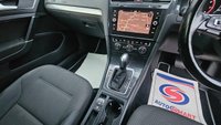 USED 2020 70 VOLKSWAGEN GOLF 1.5 TSI EVO Match Edition Hatchback 5dr Petrol DSG Euro 6 (s/s) (150 ps) 