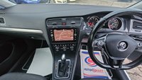 USED 2020 70 VOLKSWAGEN GOLF 1.5 TSI EVO Match Edition Hatchback 5dr Petrol DSG Euro 6 (s/s) (150 ps) 