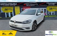 USED 2020 70 VOLKSWAGEN GOLF 1.5 TSI EVO Match Edition Hatchback 5dr Petrol DSG Euro 6 (s/s) (150 ps) 