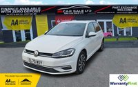 USED 2020 70 VOLKSWAGEN GOLF 1.5 TSI EVO Match Edition Hatchback 5dr Petrol DSG Euro 6 (s/s) (150 ps) 
