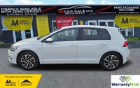 USED 2020 70 VOLKSWAGEN GOLF 1.5 TSI EVO Match Edition Hatchback 5dr Petrol DSG Euro 6 (s/s) (150 ps) 