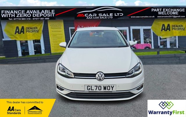 2020 VOLKSWAGEN GOLF - Photo 4