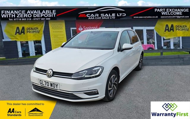 2020 VOLKSWAGEN GOLF - Photo 6