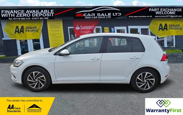 2020 VOLKSWAGEN GOLF - Photo 9