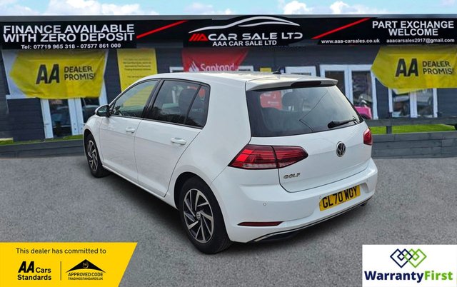 2020 VOLKSWAGEN GOLF - Photo 10