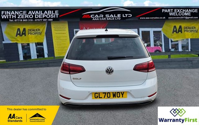 2020 VOLKSWAGEN GOLF - Photo 12