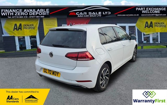 2020 VOLKSWAGEN GOLF - Photo 11