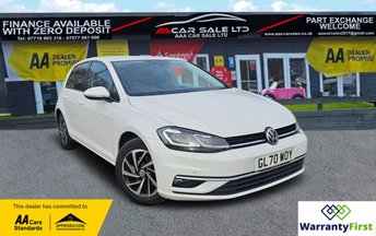 2020 VOLKSWAGEN GOLF