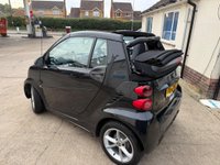 USED 2012 12 SMART FORTWO 1.0 MHD Pulse Cabriolet 2dr Petrol SoftTouch Euro 5 (s/s) (71 bhp) SORRY, NOW RESERVED!