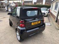 USED 2012 12 SMART FORTWO 1.0 MHD Pulse Cabriolet 2dr Petrol SoftTouch Euro 5 (s/s) (71 bhp) SORRY, NOW RESERVED!