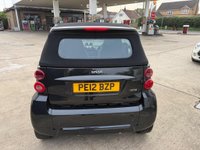 USED 2012 12 SMART FORTWO 1.0 MHD Pulse Cabriolet 2dr Petrol SoftTouch Euro 5 (s/s) (71 bhp) SORRY, NOW RESERVED!