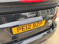 USED 2012 12 SMART FORTWO 1.0 MHD Pulse Cabriolet 2dr Petrol SoftTouch Euro 5 (s/s) (71 bhp) SORRY, NOW RESERVED!