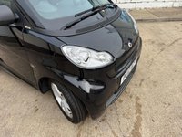 USED 2012 12 SMART FORTWO 1.0 MHD Pulse Cabriolet 2dr Petrol SoftTouch Euro 5 (s/s) (71 bhp) SORRY, NOW RESERVED!