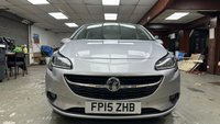 USED 2015 15 VAUXHALL CORSA 1.4i SE Hatchback 5dr Petrol Auto Euro 6 (90 ps) Heated Seats + 2 Keys