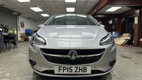 USED 2015 15 VAUXHALL CORSA 1.4i SE Hatchback 5dr Petrol Auto Euro 6 (90 ps) Heated Seats + 2 Keys