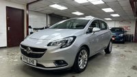 USED 2015 15 VAUXHALL CORSA 1.4i SE Hatchback 5dr Petrol Auto Euro 6 (90 ps) Heated Seats + 2 Keys