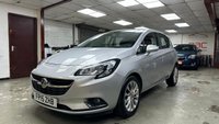 USED 2015 15 VAUXHALL CORSA 1.4i SE Hatchback 5dr Petrol Auto Euro 6 (90 ps) Heated Seats + 2 Keys