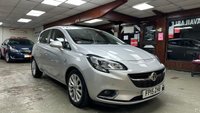 USED 2015 15 VAUXHALL CORSA 1.4i SE Hatchback 5dr Petrol Auto Euro 6 (90 ps) Heated Seats + 2 Keys