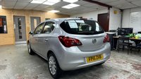 USED 2015 15 VAUXHALL CORSA 1.4i SE Hatchback 5dr Petrol Auto Euro 6 (90 ps) Heated Seats + 2 Keys